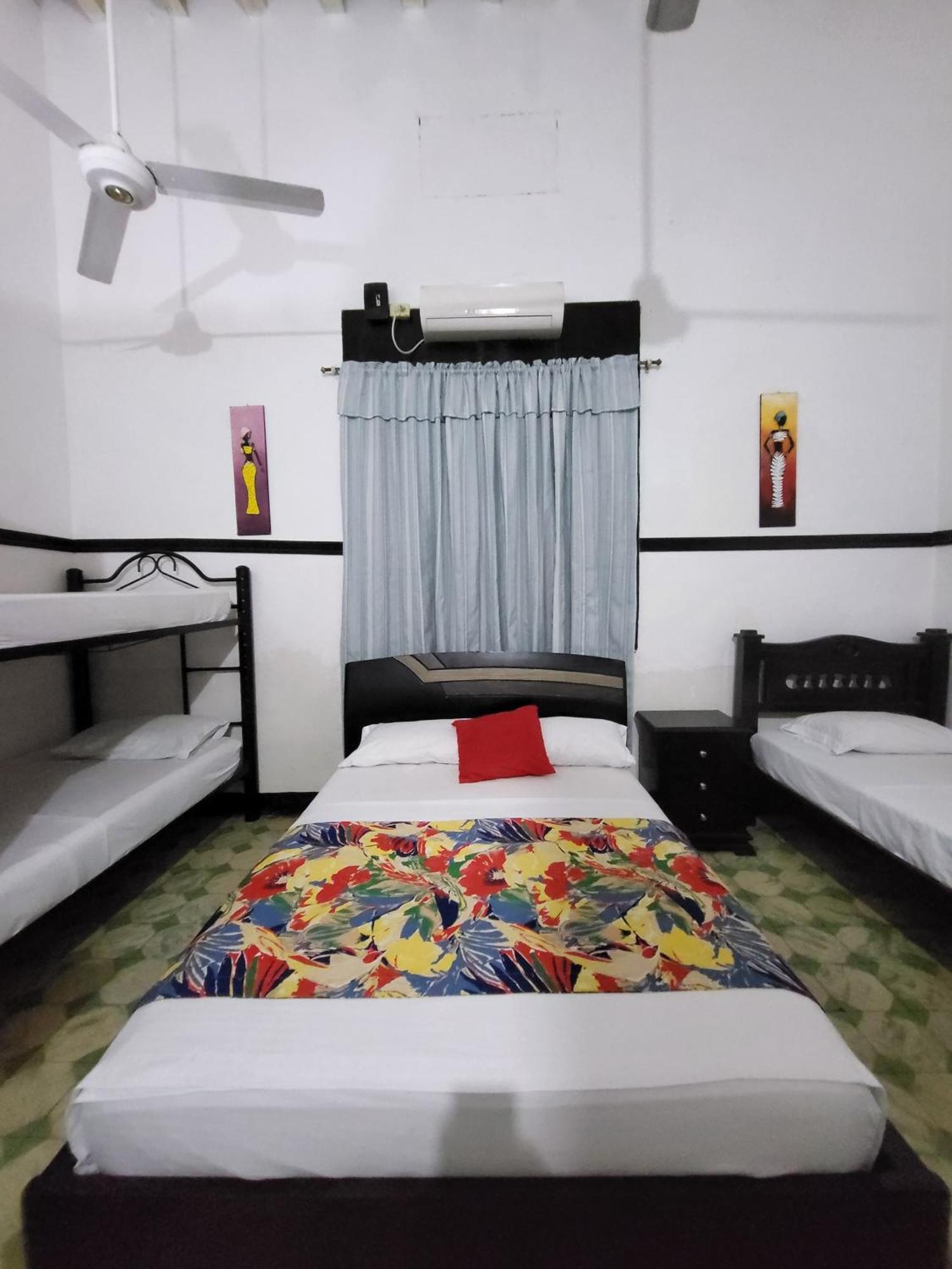 Hotel Colonial - Santa Marta (Magdalena) — Photos 3